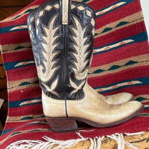 Dan Post Western Cowboy Boots